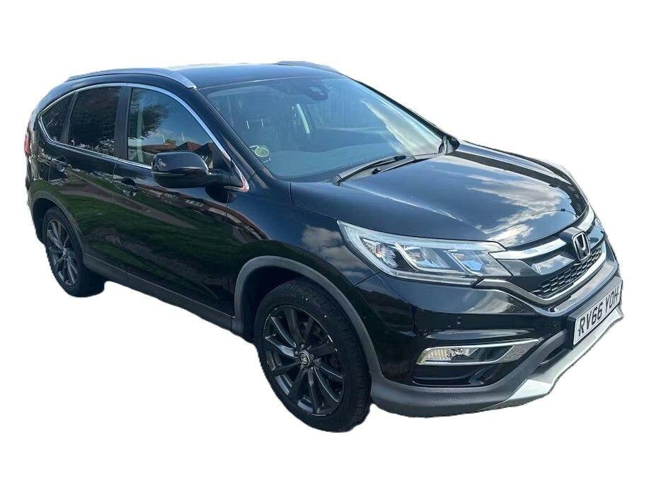 1.6 i-DTEC SE Plus Navi SUV 5dr Diesel Auto 4WD Euro 6 (160 ps)